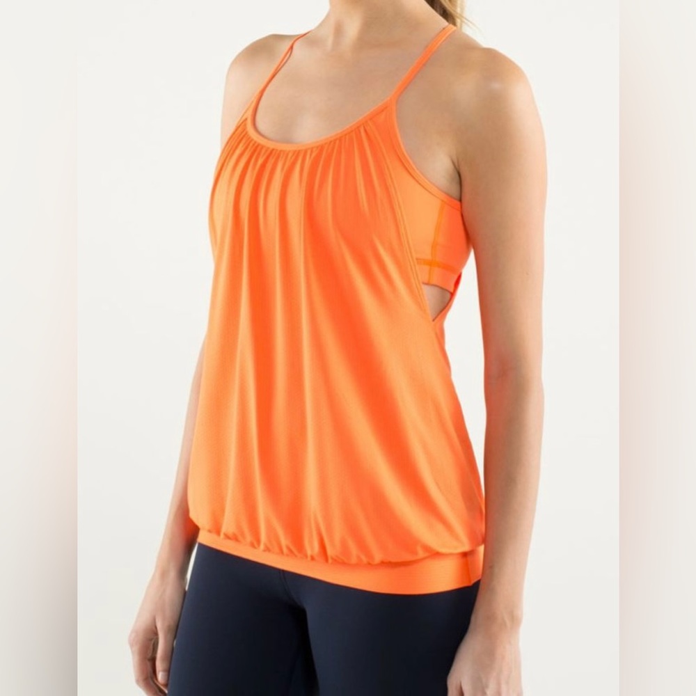 Lululemon no limit tank top